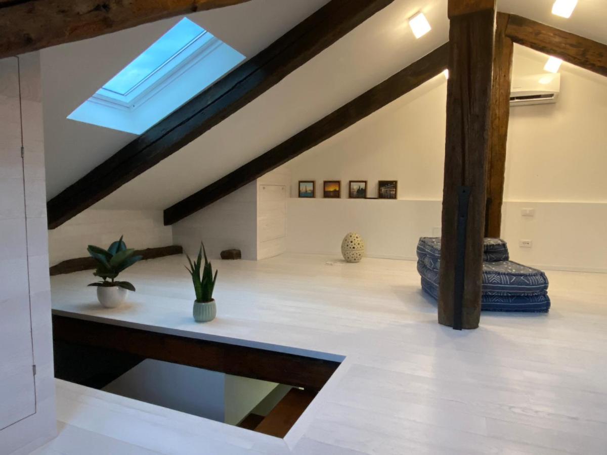 Apartamento Sogno Veneziano Venecia